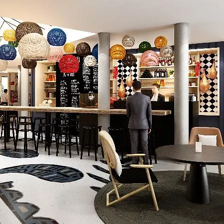 Koegui Otel Bayonne