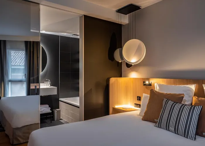 Отель Koegui Бейонн