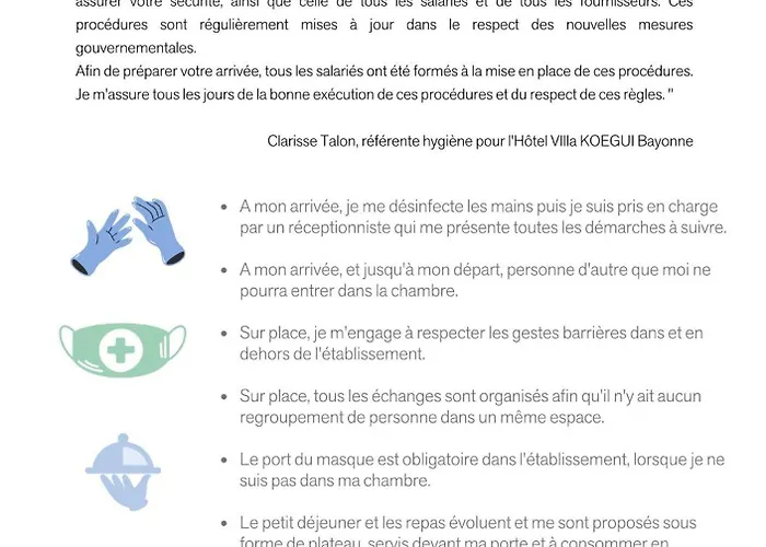 Koegui 4* Бейонн