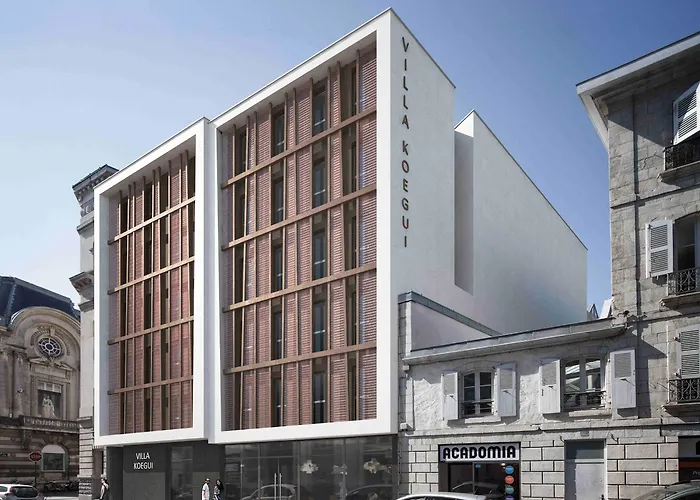 Koegui 4* بايون